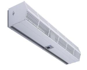 Complete series redesign for air curtains